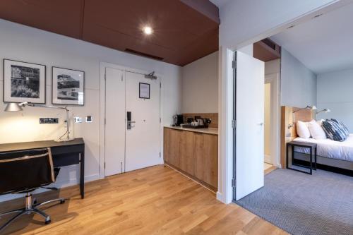 Apex City of Edinburgh Hotel - image 11