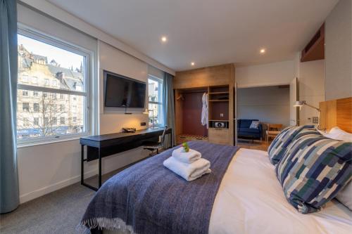 Apex City of Edinburgh Hotel - image 6