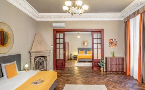 Hotel Palac U Kocku Prague