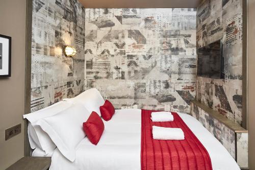 Double room, without windows