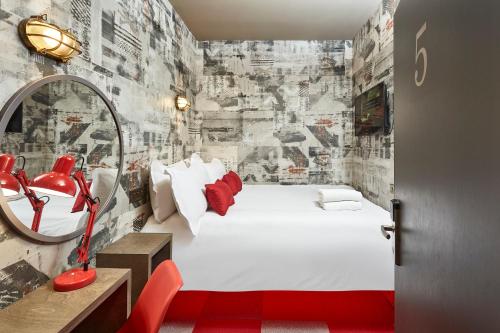 The Pier Rooms in 奧本市中心