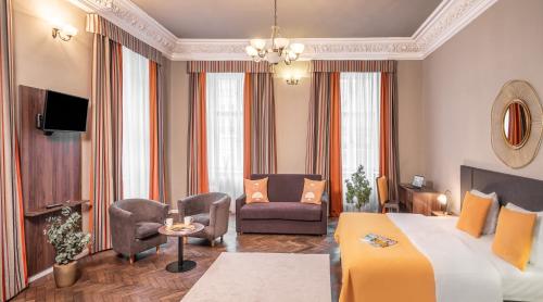 Hotel Palác U Kočků by Adrez, Palace At the Cats, Prague (photo 10)