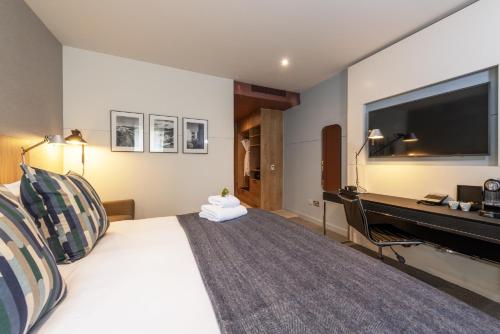 Apex City of Edinburgh Hotel - main image