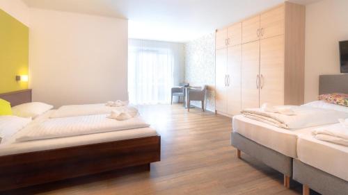 Familien-Sporthotel Florianihof – St. Kanzian, CA