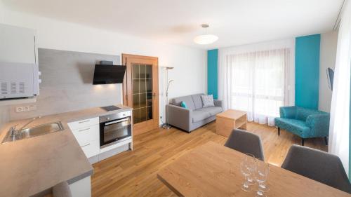 Familien-Sporthotel Florianihof – St. Kanzian, CA