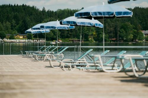 Familien-Sporthotel Florianihof – St. Kanzian, CA