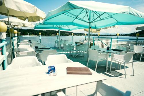 Familien-Sporthotel Florianihof – St. Kanzian, CA