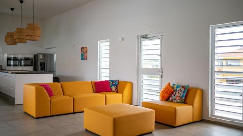 設施, Residence Selavi Curacao in 詹席爾