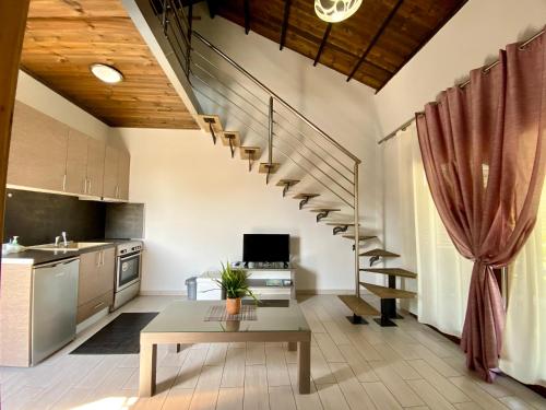 Aelia Studios in Thassos