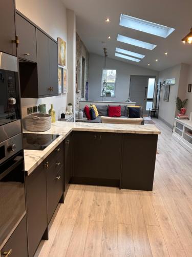 Cocina, The Little Paddock in Claverton