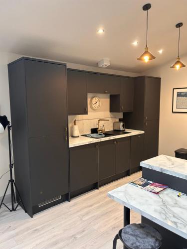 Cocina, The Little Paddock in Claverton