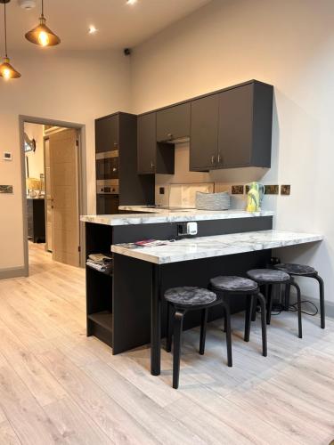 Cocina, The Little Paddock in Claverton