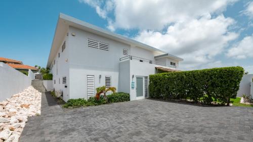 外觀, Residence Selavi Curacao in 詹席爾