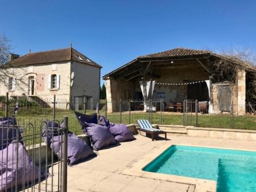 La Maison d’Antoine gîte à louer Monmares