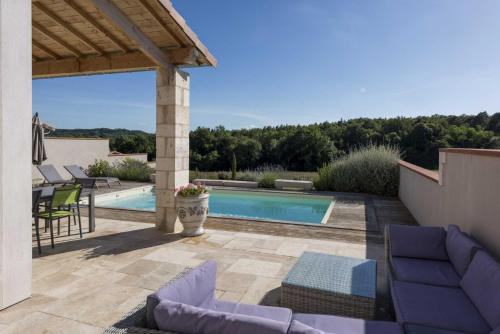 La Durantie - Villas avec piscine - Location, gîte - Castelnau-de-Montmiral