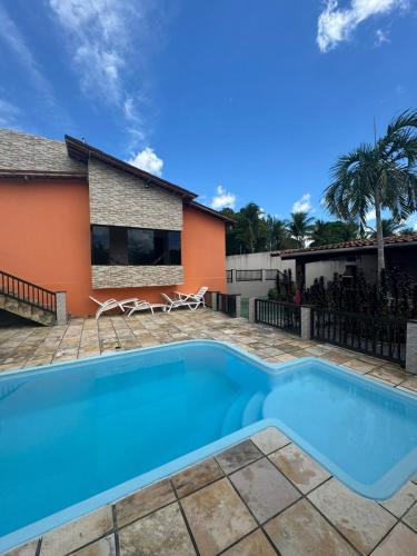 Casa Com Piscina - Igarassu