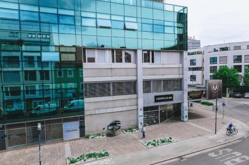 Cityhotel am Domplatz Self-CheckIn in Klagenfurt