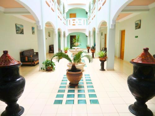 Vestabils, Hotel Aladarissa Ait Baha in Ait Baha