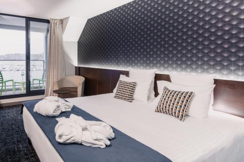 1 king bed