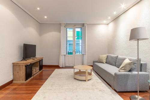 Apartamento Uribitarte, Бильбао (фото 6)