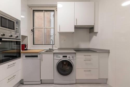 Apartamento Uribitarte, Бильбао (фото 8)