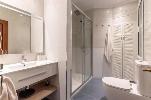 Apartamento Uribitarte, Бильбао (фото 10)