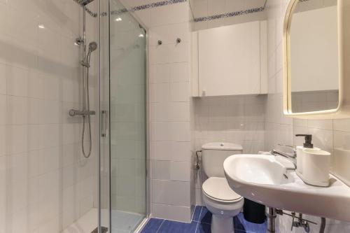 Apartamento Uribitarte, Бильбао (фото 11)