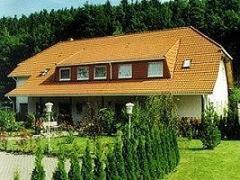 Land-Hotel Am Wald Garni