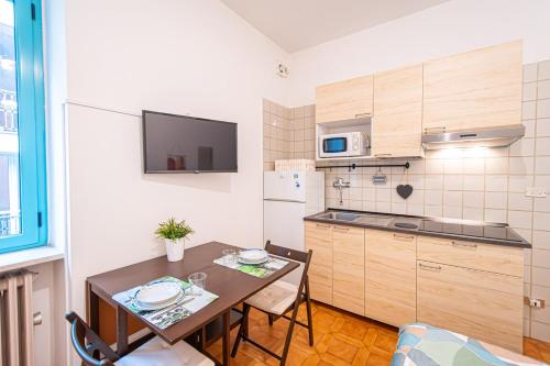 VALENTINO Room Type - One-Bedroom Apartment