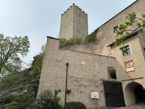 Günstige Wohnung mit Terrasse im Ferienpark