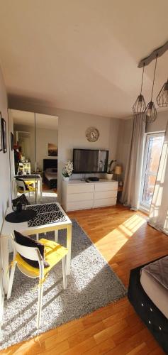 HomeComfort Apartament DeLux, Warszawa
