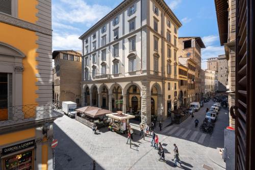 Apartments Florence -The Tangerine Arcade with view - image 5
