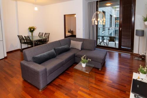 Triton Apartments in Warsaw, Varšava (fotografie 7)