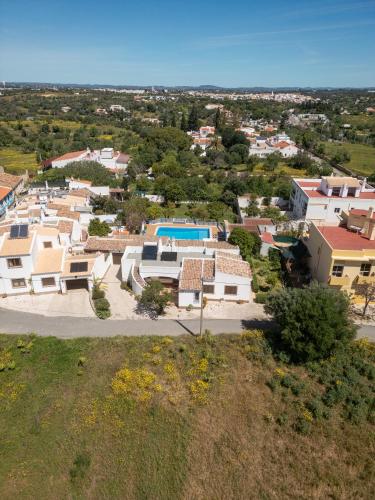 Exterior view, Casa Bananeiras in Silves