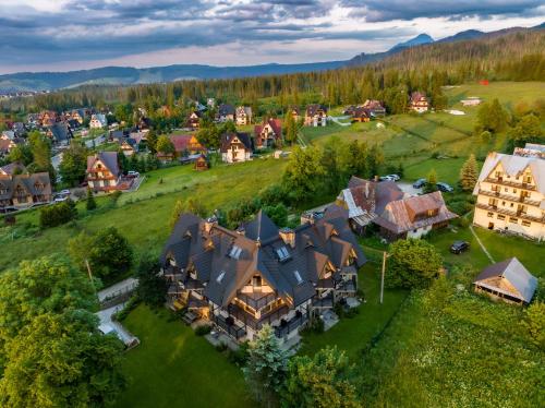 Apartamenty Toporowa Cyrhla, Zakopane (photo 10)