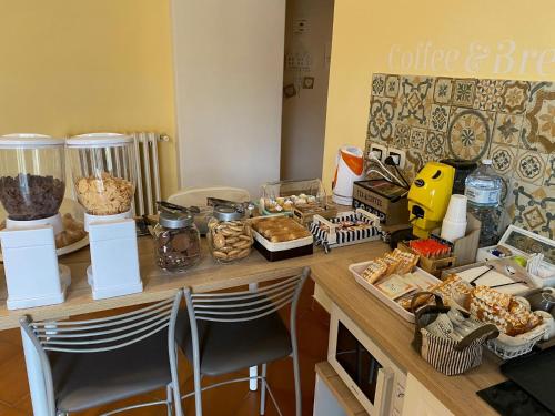 Food and beverages, B&B il Faro in Salerno - Town Center