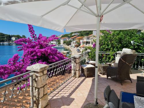 Villa Agata in Lastovo