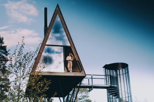 PAN Treetop Cabins