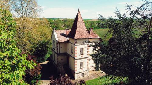 Petit château Le Piot - Chambre d'hôtes - Fleurance