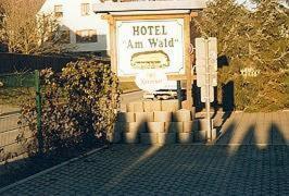 Land-Hotel Am Wald Garni