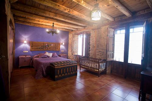 Casa Rural Inma, Segovia ,Hoces del Duraton y cerca de Madrid in Muñoveros