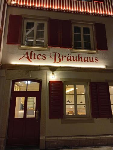 Altes Bräuhaus
