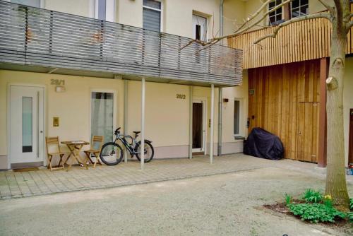 De la vie Reutlingen - Altstadt Apartment an Stadthalle & am Marktplatz