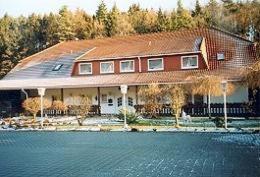 Land-Hotel Am Wald Garni