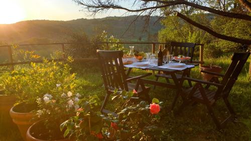 Agriturismo Podere le Tombe