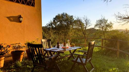 Agriturismo Podere le Tombe