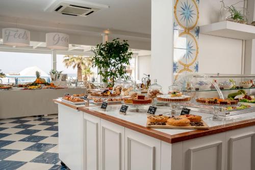 발코니/테라스, Luxor Beach Boutique Hotel Cattolica in 카톨리카