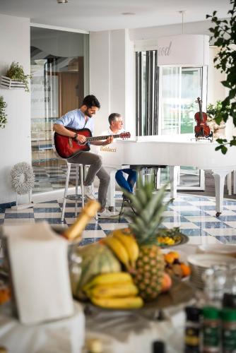 액티비티, Luxor Beach Boutique Hotel Cattolica in 카톨리카