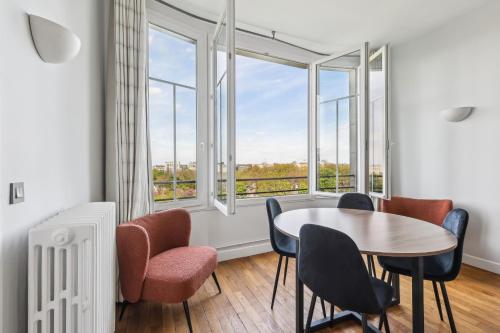 Appartement Cosy - 59 Rue Froidevaux Paris Montparnasse - image 7