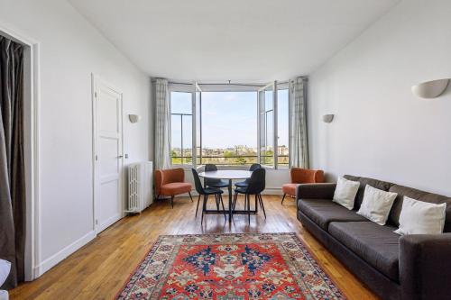 Appartement Cosy - 59 Rue Froidevaux Paris Montparnasse - Location saisonnière - Paris